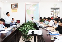 Tăng cường xử lý, đôn đốc thu hồi nợ thuế