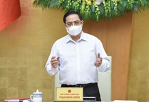 Kiên quyết kiềm chế dịch bệnh - phát huy tinh thần sáng tạo, tự lực tự cường để phát triển