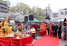 Kết nối cộng đồng người Việt khắp năm châu qua Ngày Quốc Tổ Việt Nam toàn cầu online