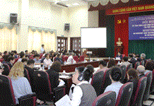 Xây dựng chiến lược, kế hoạch ứng phó với hạn hán và xâm nhập mặn