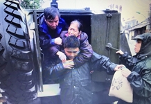 Bộ chỉ huy quân sự tỉnh: Huy động phần lớn lực lượng ưu tiên giúp dân