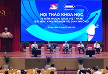 "75 năm ngoại giao Việt Nam: Bài học kinh nghiệm và định hướng"