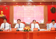Sơ kết 5 năm thực hiện Chỉ thị 05 của Bộ Chính trị