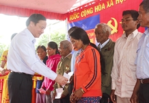 Mặt trận các cấp tiếp tục đổi mới hoạt động