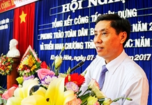 Tăng cường sự lãnh đạo của Đảng đối với phong trào Toàn dân bảo vệ an ninh Tổ quốc