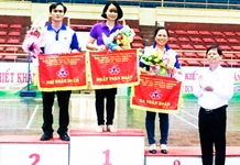 Đài Phát thanh và Truyền hình Khánh Hòa đoạt giải nhất toàn đoàn