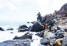 Xây dựng nền biên phòng vững chắc