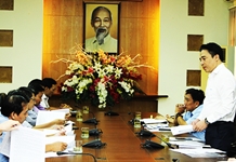 Đại hội Liên hiệp Các tổ chức hữu nghị tỉnh lần thứ VII: Sẽ diễn ra vào ngày 30 và 31-7