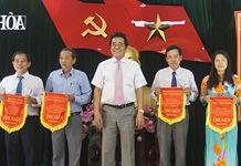 Khai mạc Hội thi giảng viên lý luận chính trị giỏi