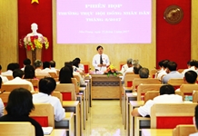 Khẩn trương kiểm tra, tháo gỡ các vướng mắc, bất cập (*)