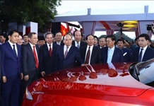 Xây dựng thương hiệu Việt chất lượng cao