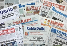 Khai mạc vòng chấm sơ khảo giải Báo chí quốc gia lần thứ X