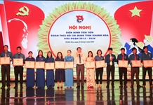 Tỉnh đoàn Khánh Hòa tuyên dương 50 tập thể, 53 cá nhân tiêu biểu