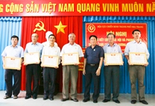 Phát triển gần 280 hội viên