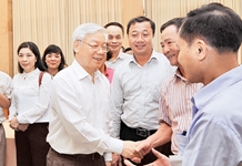 Xây dựng văn hóa lãnh đạo, quản lý trong hệ thống chính trị nước ta hiện nay