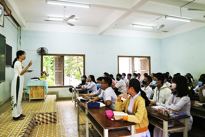 Đảm bảo an toàn tuyệt đối kỳ thi tốt nghiệp Trung học phổ thông