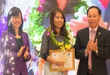 Trao Giải báo chí về lao động và việc làm lần thứ 3