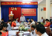 Ban Tuyên giáo Tỉnh ủy tổ chức kỷ niệm 86 năm Ngày truyền thống Ngành Tuyên giáo (01/8/1930 – 01/8/2016)