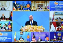 Hội nghị Cấp cao ASEAN 37 và các hội nghị cấp cao liên quan kết thúc tốt đẹp
