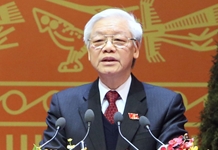 Chỉ thị số 01 của Bộ Chính trị về học tập, quán triệt, tuyên truyền, triển khai thực hiện Nghị quyết Đại hội đại biểu toàn quốc lần thứ XII của Đảng