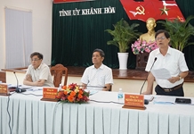 Hội nghị Tỉnh ủy Khánh Hòa lần thứ 16