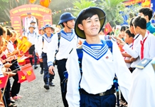 Sẵn sàng cho ngày hội tòng quân