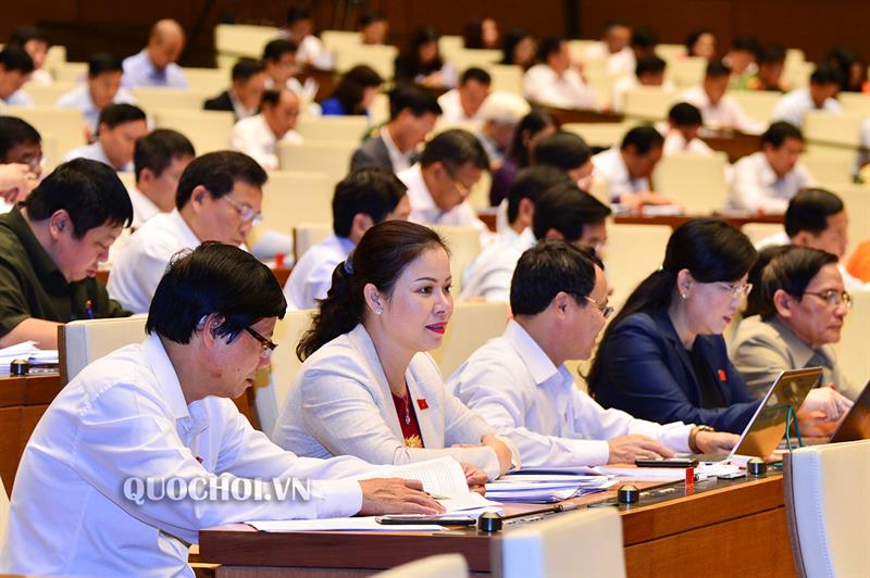 CHÍNH PHỦ BÁO CÁO GIỮA KỲ THỰC HIỆN NGHỊ QUYẾT SỐ 100/2015/QH13 PHÊ DUYỆT CHỦ TRƯƠNG ĐẦU TƯ CÁC CHƯƠNG TRÌNH MỤC TIÊU QUỐC GIA GIAI ĐOẠN 2016-2020