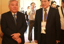 Hội thảo về "Tăng cường sự tham gia của xã hội trong phòng chống tham nhũng"