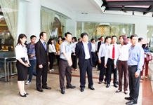 Kiểm tra công tác chuẩn bị cho các hoạt động của APEC 2017 tại Vinpearl Nha Trang