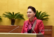 Tiếp tục đổi mới để tham mưu hiệu quả cho hoạt động của Quốc hội