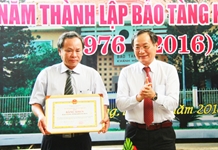 BẢO TÀNG KHÁNH HÒA: Nỗ lực bảo tồn và phát huy giá trị di sản văn hóa