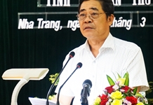 Hội nghị Tỉnh ủy Khánh Hòa lần thứ 3