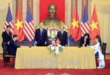 Tuyên bố chung Việt Nam - Hoa Kỳ