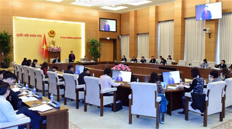 Ban tổ chức APPF-26 họp phiên toàn thể lần thứ 3