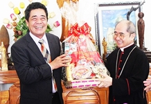 Đồng bào Công giáo sống "tốt đời, đẹp đạo"