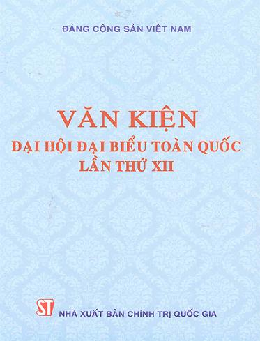 Cuộc thi trắc nghiệm “Tìm hiểu nội dung Văn kiện Đại hội XII của Đảng”