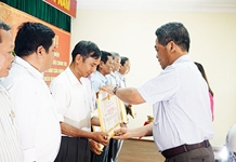 Tổng kết 15 năm thực hiện Nghị quyết số 09 của Bộ Chính trị