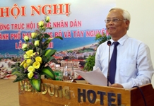 Hội nghị Thường trực HĐND các tỉnh, thành phố khu vực Nam Trung Bộ và Tây Nguyên lần thứ 27