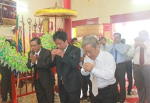 Khánh Hòa tổ chức Lễ Giỗ tổ Hùng Vương