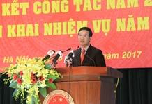 Tiếp tục tuyên truyền đưa Nghị quyết Đại hội XII vào cuộc sống