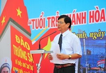 Ngày hội "Tuổi trẻ Khánh Hòa vì biển, đảo quê hương"