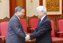 Giữ gìn, vun đắp mối quan hệ đặc biệt Việt Nam - Lào