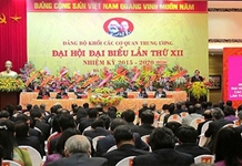 Tạo đột phá nâng cao chất lượng xây dựng Đảng và thực hiện nhiệm vụ chính trị