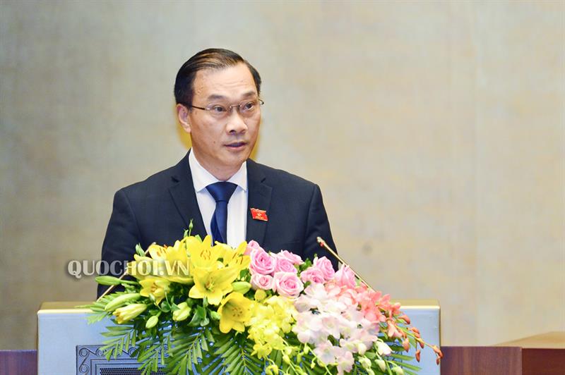 CẦN THIẾT BAN HÀNH LUẬT SỬA ĐỔI, BỔ SUNG CÁC LUẬT CÓ QUY ĐỊNH LIÊN QUAN ĐẾN QUY HOẠCH