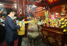 Huyền thoại trong lòng người dân hai nước Việt-Lào