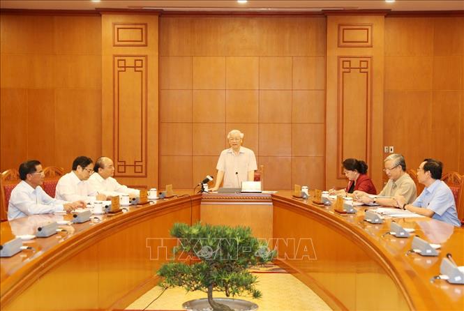 Chuẩn bị nhân sự là nhân tố bảo đảm cho thành công của Đại hội