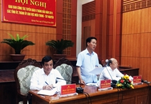 Hội nghị giao ban công tác tuyên giáo khu vực miền Trung – Tây Nguyên 6 tháng đầu năm 2019