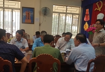 Đảm bảo tổ chức thành công Lễ kỷ niệm 90 năm Ngày thành lập Đảng