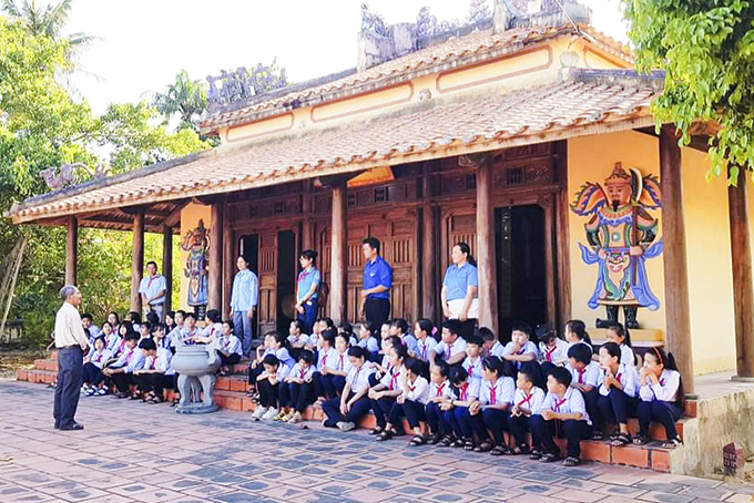 Sáng mãi tinh thần ngày khởi nghĩa 14-8