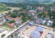 Vùng cao khởi sắc